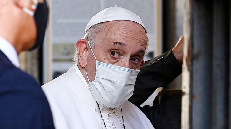 Papież: wojna to porażka tych, którzy nie potrafią uprawiać polityki