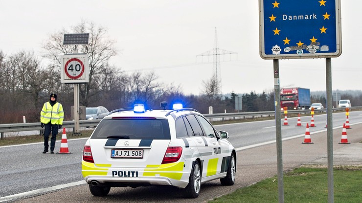 Kontrole na duńskiej granicy przynoszą efekty. 36 imigrantów zawróconych