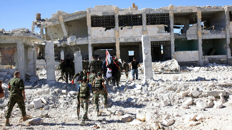 PHR: za atakami na szpitale w Syrii stoją Rosja i reżim Asada