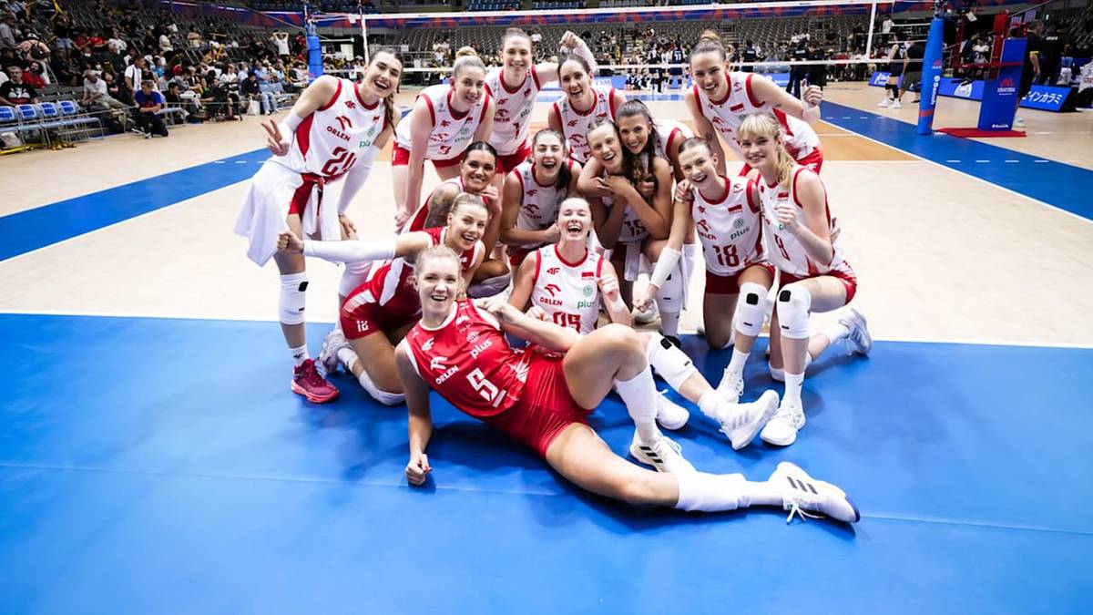 Emocje gwarantowane! Polska kontra Brazylia w Lidze Narodów Siatkarek - Gdzie i kiedy obejrzeć mecz?