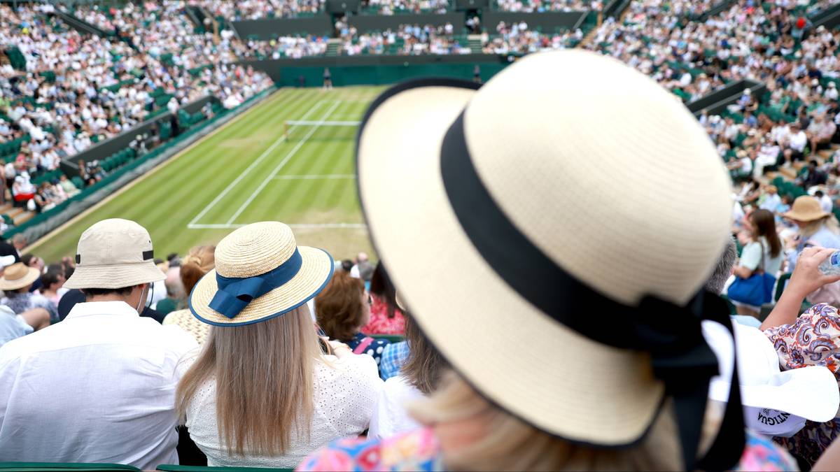 Mecze Wimbledonu z kortu nr 9 dostępne na żywo na Polsatsport.pl