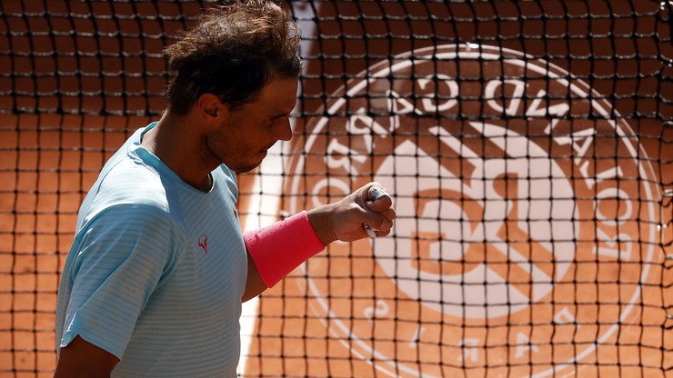 French Open: Rafael Nadal już w ćwierćfinale