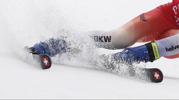 Nowy rekord świata w prędkości jazdy na nartach. Imponujący wynik Francuza