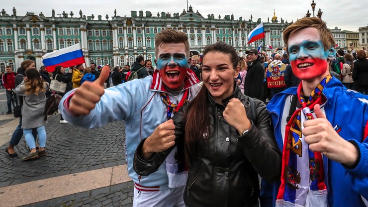 MŚ 2018: Putin ocenił, że mundial przełamał stereotypy o Rosji