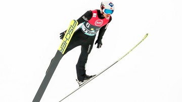 Stoch przegrał z wiatrem w Lillehammer