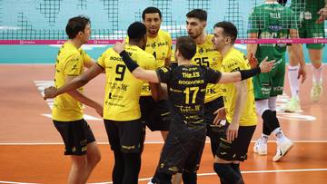 Bogdanka LUK Lublin - Asseco Resovia. Kto wygrał? Wynik meczu