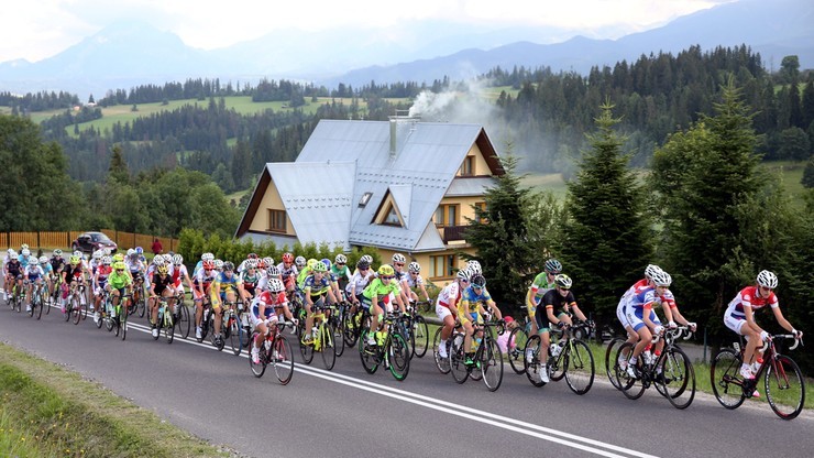 Tour de l'Ardeche: Pratt wygrała etap, spadek Pawłowskiej