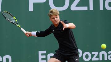 Maks Kaśnikowski i Tomasz Berkieta grają dalej! Polacy pokonali wyżej notowanych rywali