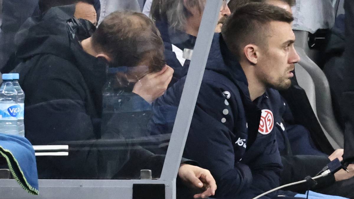 Trener stracił pracę po bolesnej porażce w Pucharze Niemiec