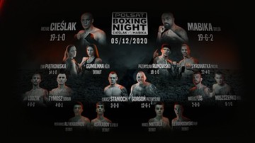 Polsat Boxing Night 9: Michał Cieślak – Taylor Mabika. Gdzie obejrzeć?
