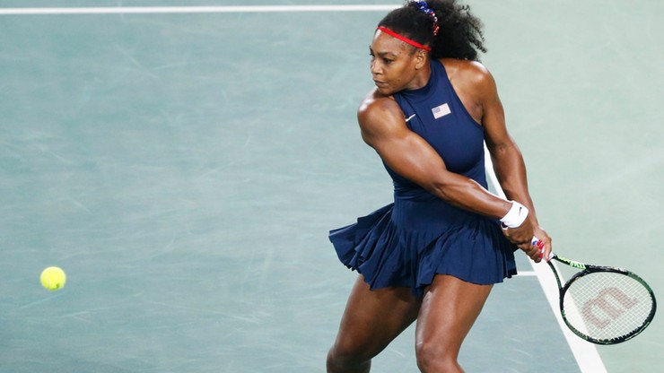 Turniej WTA w Cincinnati: Serena Williams zrezygnowała z powodu kontuzji
