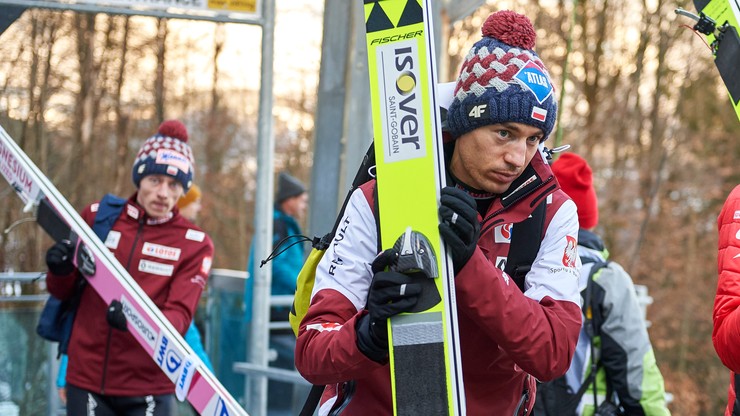 PŚ w skokach narciarskich: Dziewięciu Polaków w kwalifikacjach w Zakopanem