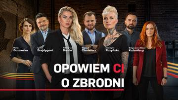 Opowiem Ci o zbrodni