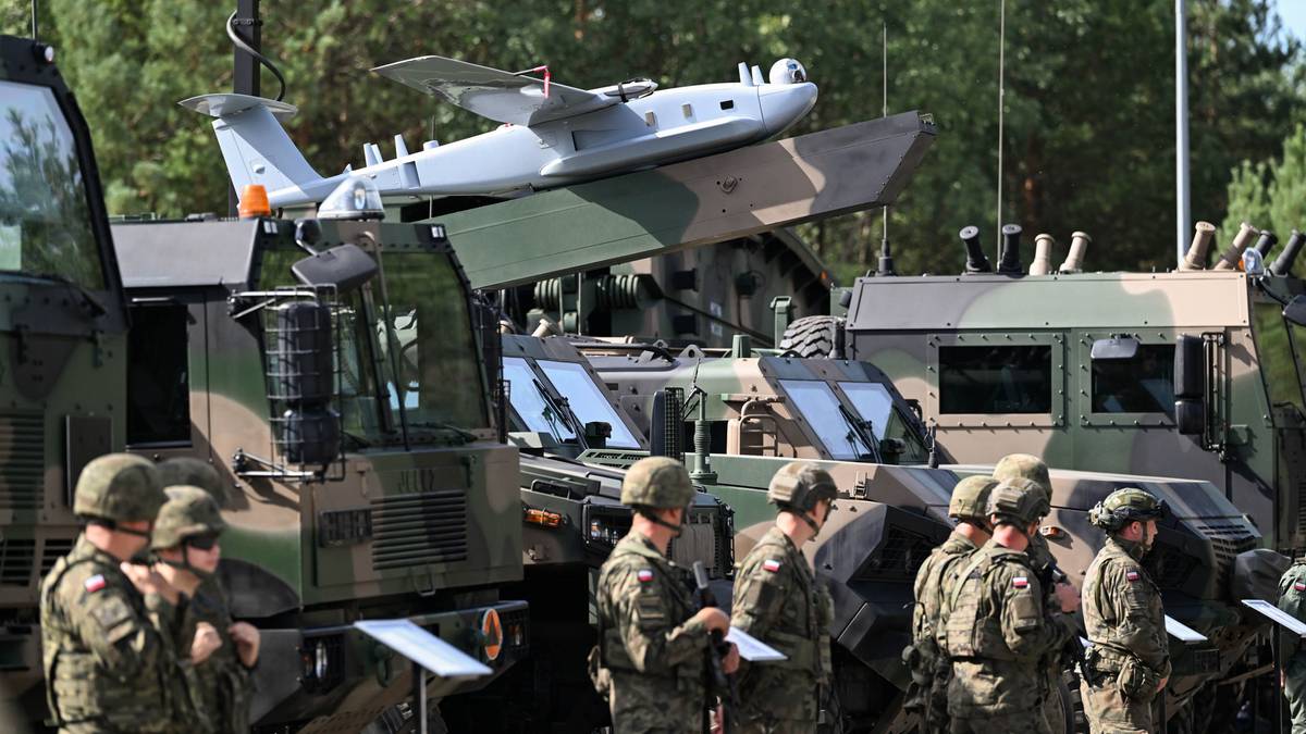 Wojsko przetestuje broń dalekiego zasięgu. Mieszkańcy dostaną alerty RCB