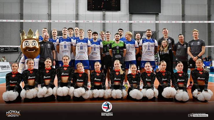 Nowak-Mosty MKS Będzin