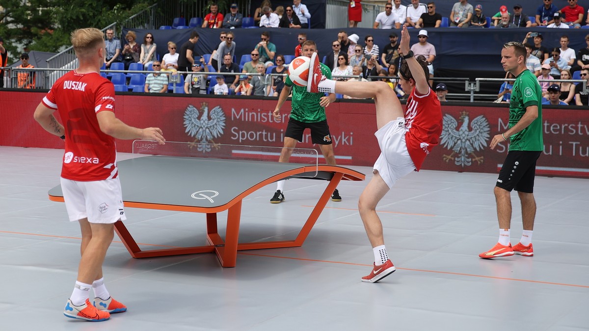 Sukces Polaków na Igrzyskach Europejskich! Zgarnęli brązowy medal