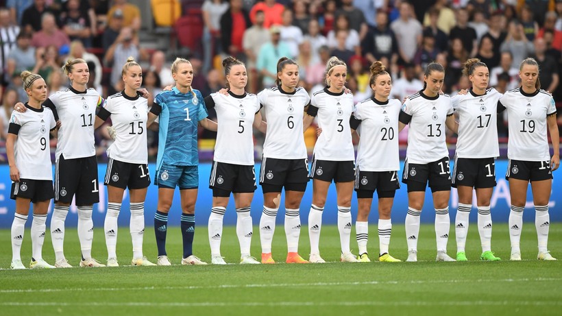 Piłkarskie ME kobiet: Niemki w półfinale