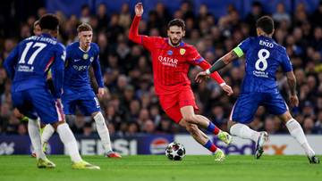 PSG z pewnym awansem do ćwierćfinału! Jednostronny mecz w Lidze Mistrzów