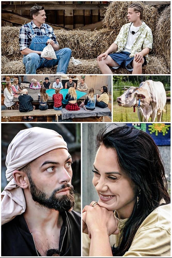 2026-03-02 Farma - edycja 5, odcinek 11: Granda, jakiej jeszcze nie było - Polsat.pl