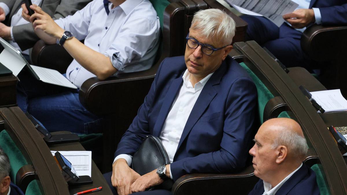 Giertych przedwcześnie opuścił zaprzysiężenie Nawrockiego. Podał powód