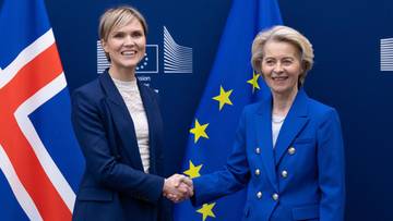 Islandia ogłasza referendum. TO pokłosie roszczeń Trampa wobec Grenlandii