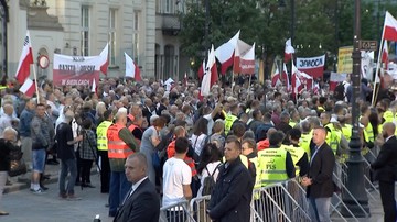 "W Polsce każdy ma prawo do pokojowych demonstracji". Zofia Romaszewska napisała do szefa Amnesty International