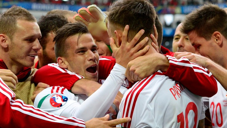 Austria - Węgry. Skrót meczu Euro 2016 (WIDEO)