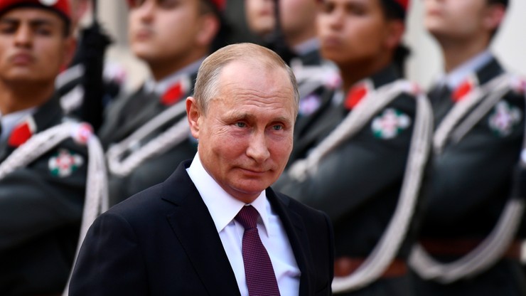 MŚ 2018. Putin: Mundial będzie świętem miłosników futbolu