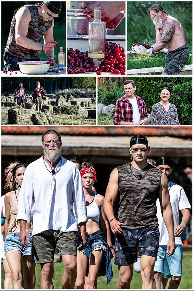 2026-03-17 Farma - edycja 5, odcinek 22: Wydrylowani do czerwoności - Polsat.pl