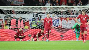 Koniec marzeń. Mundial nie dla Polaków