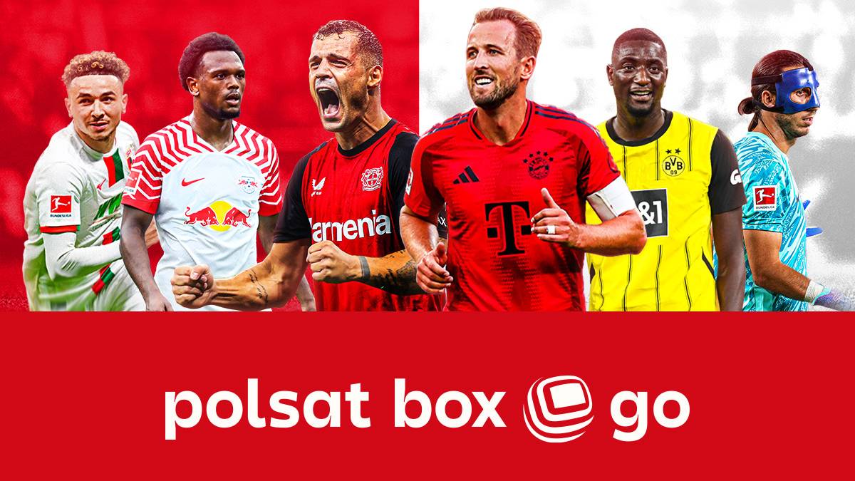 Bundesliga, Superpuchar Hiszpanii i Australian Open w Polsat Box Go