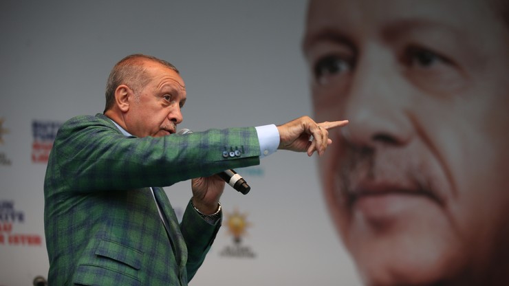 Historyczne wybory w Turcji. Nowy prezydent zyska ogromną władzę