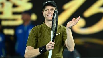 Australian Open: Jannik Sinner - Eliot Spizzirri. Relacja live i wynik na żywo
