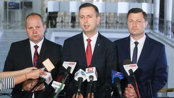 PSL składa projekt uchwały Sejmu ws. rozwiązania kryzysu migracyjnego