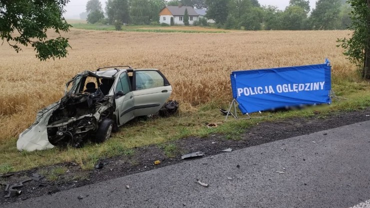 Chełm: areszt dla kierowcy podejrzanego o spowodowanie śmiertelnego wypadku
