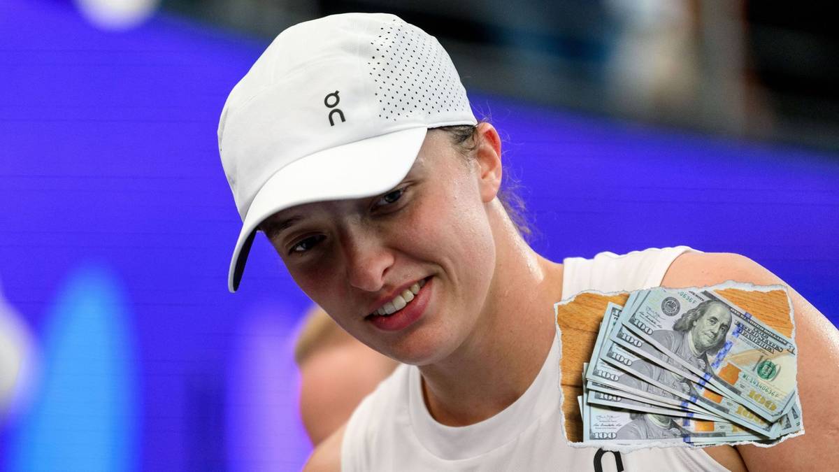 Co za kwoty? Ujawniono pulę nagród w Australian Open