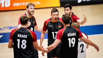 Znamy kadrę Niemiec na mistrzostwa świata siatkarzy