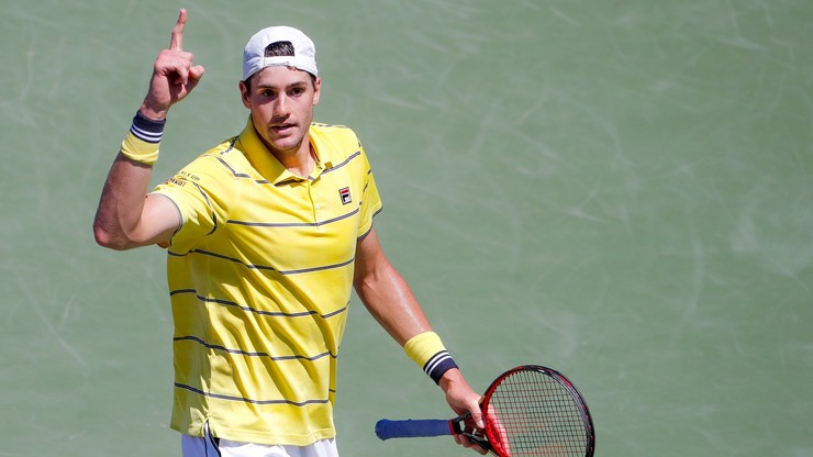 ATP w Miami: Isner pokonał Zvereva i wygrał turniej