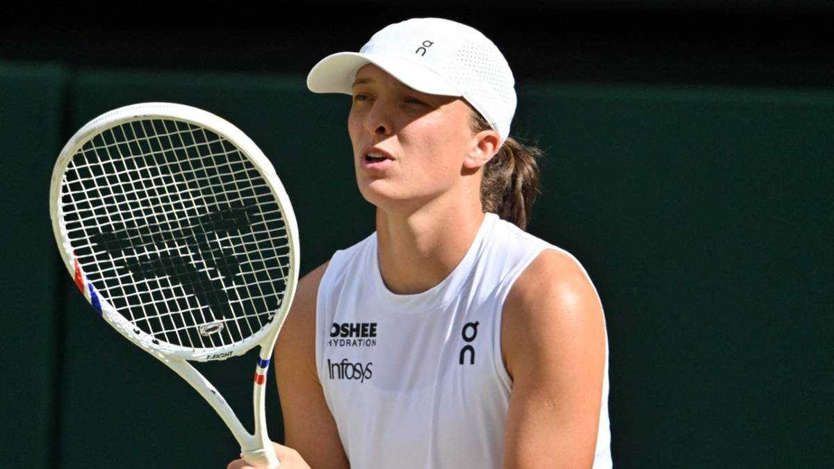WTA w Montrealu: Iga Świątek - Hanyu Guo. Relacja na żywo