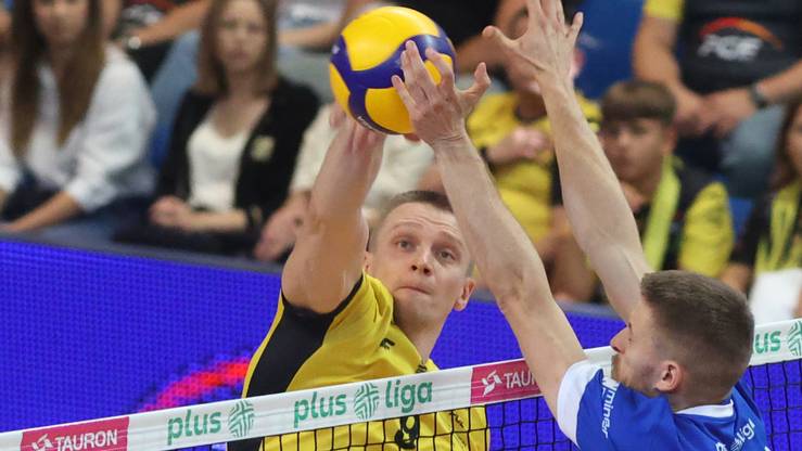 Siatkarscy weterani! Najstarsi zawodnicy PlusLigi w sezonie 2025/2026