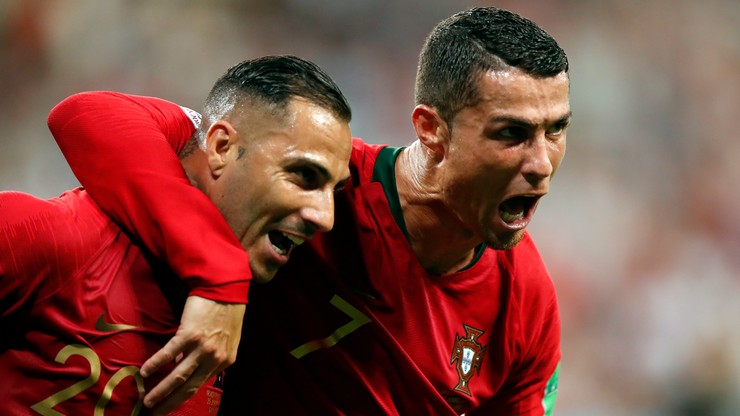 El. Euro 2020: Portugalia - Ukraina. Transmisja w Polsacie Sport Extra