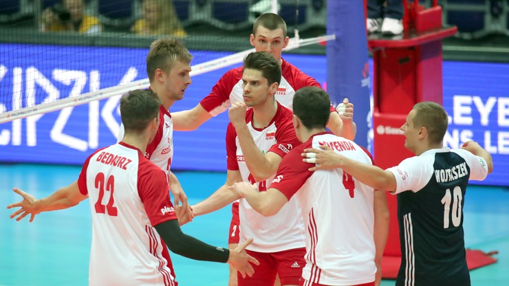 Liga Narodów: Polska - Niemcy. Transmisja w Polsacie Sport