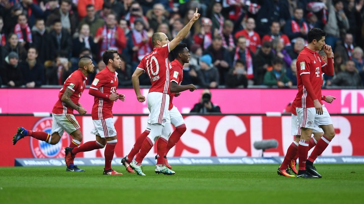 Rummenigge: Cudowna kolejka dla Bayernu