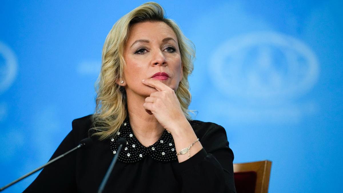 Marija Zacharowa potępia inicjatywę Francji. "Musimy to monitorować"