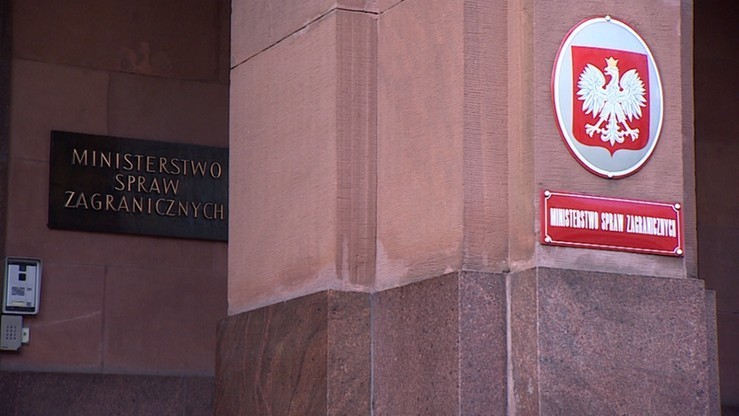 Polskie MSZ podniosło stopień ostrzeżenia dotyczącego wyjazdów do Belgii