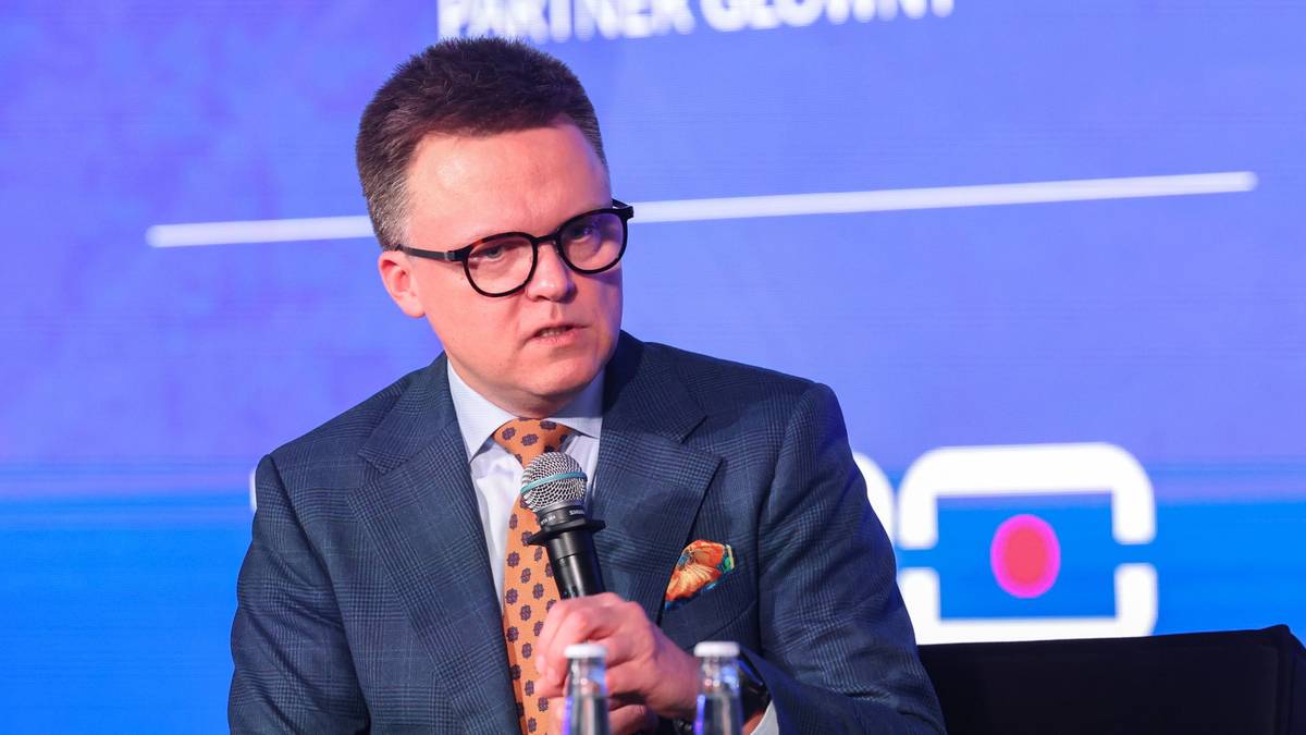 Hołownia zwrócił się do prezydenta i premiera. "To my dziś wzywamy"