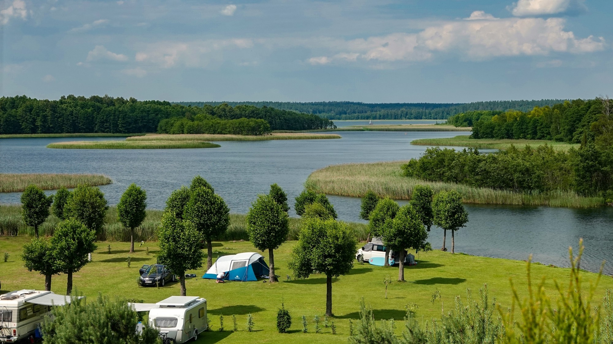 Wypoczynek nad wodą - zdjęcie 32