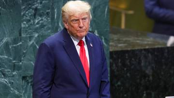 Ukraina odzyska swoje ziemie? Donald Trump: Jak najbardziej możliwe