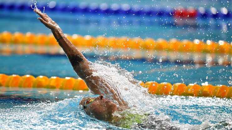 ME w pływaniu: Dwa złote medale dla Rosji w zmaganiach synchronicznych