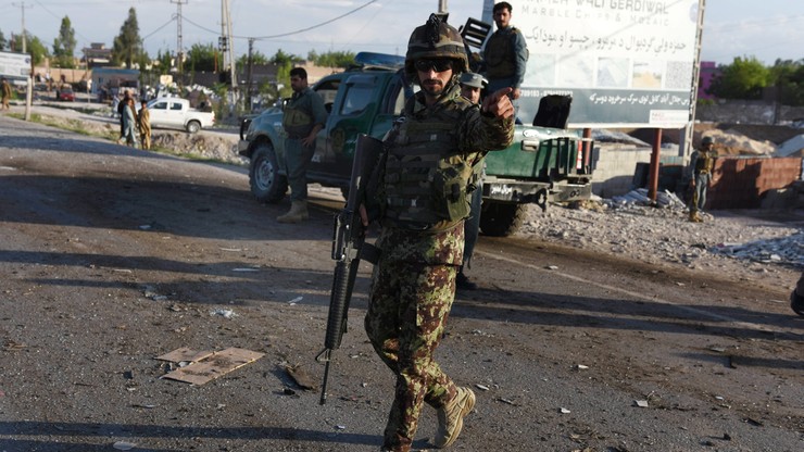 Atak na autobus w Afganistanie. Zginęło co najmniej 12 rekrutów